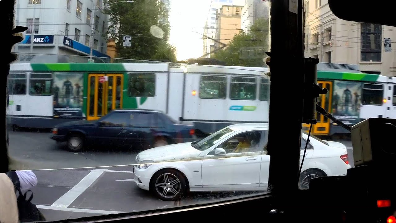 Melbourne Trams, Trains and Star Wheel 2014