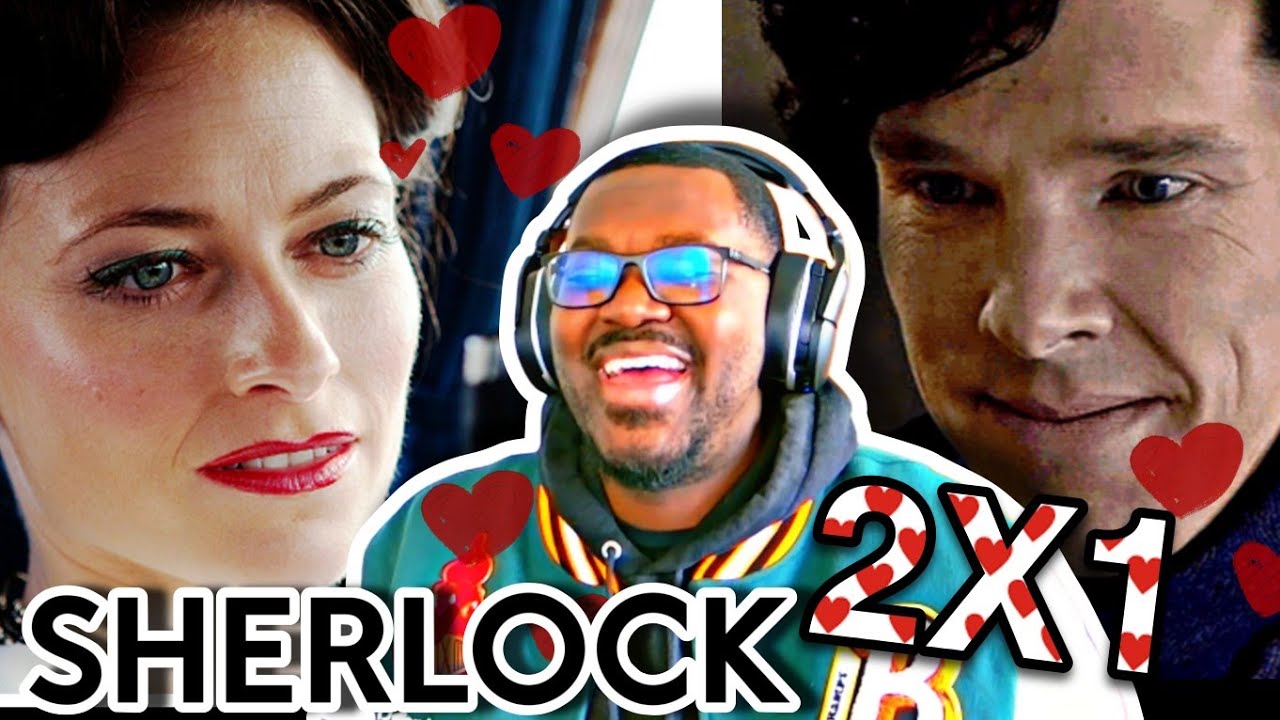 Sherlock 2x1 