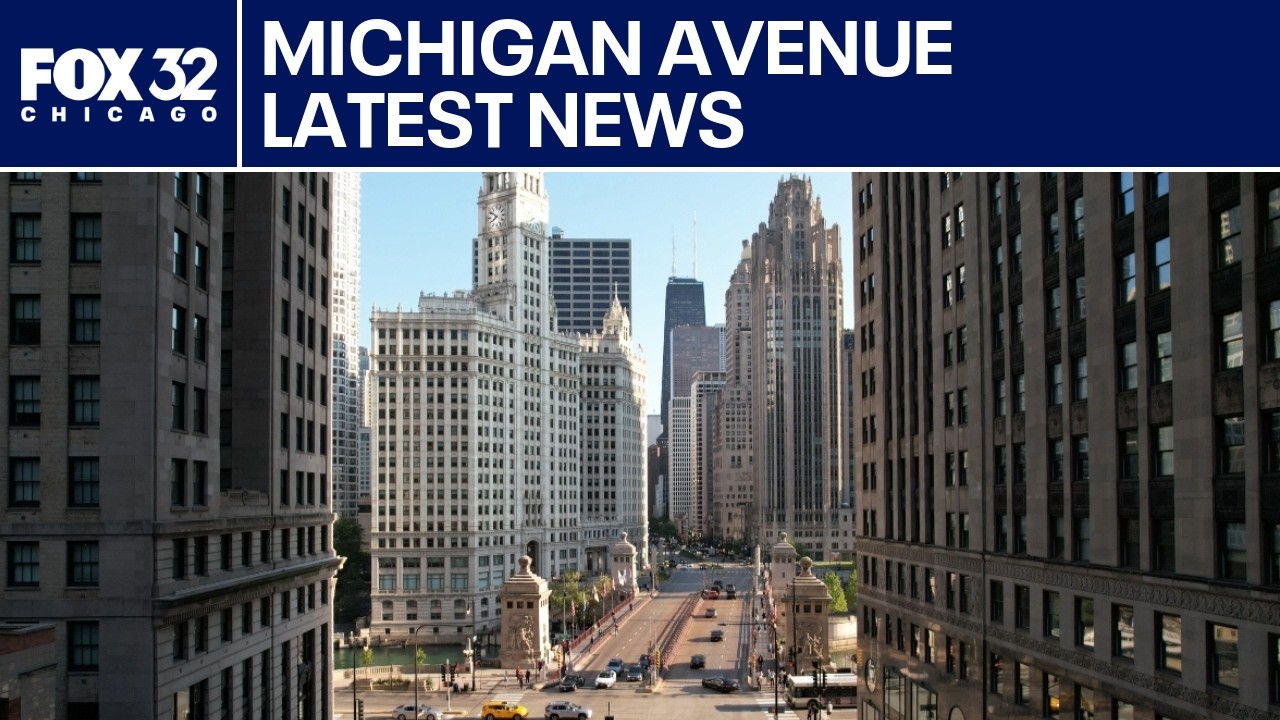 What's the state of business on Chicago's Magnificent Mile | ChicagoLIVE