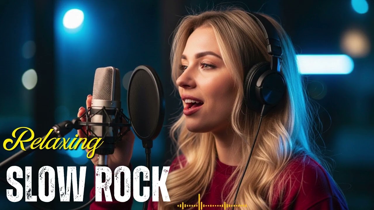 Best Slow Rock Ballads Playlist 🎸 Timeless Rock Love Songs