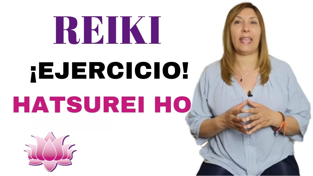 🧡HATSUREI HO TÉCNICA DEL 2o NIVEL DE REIKI