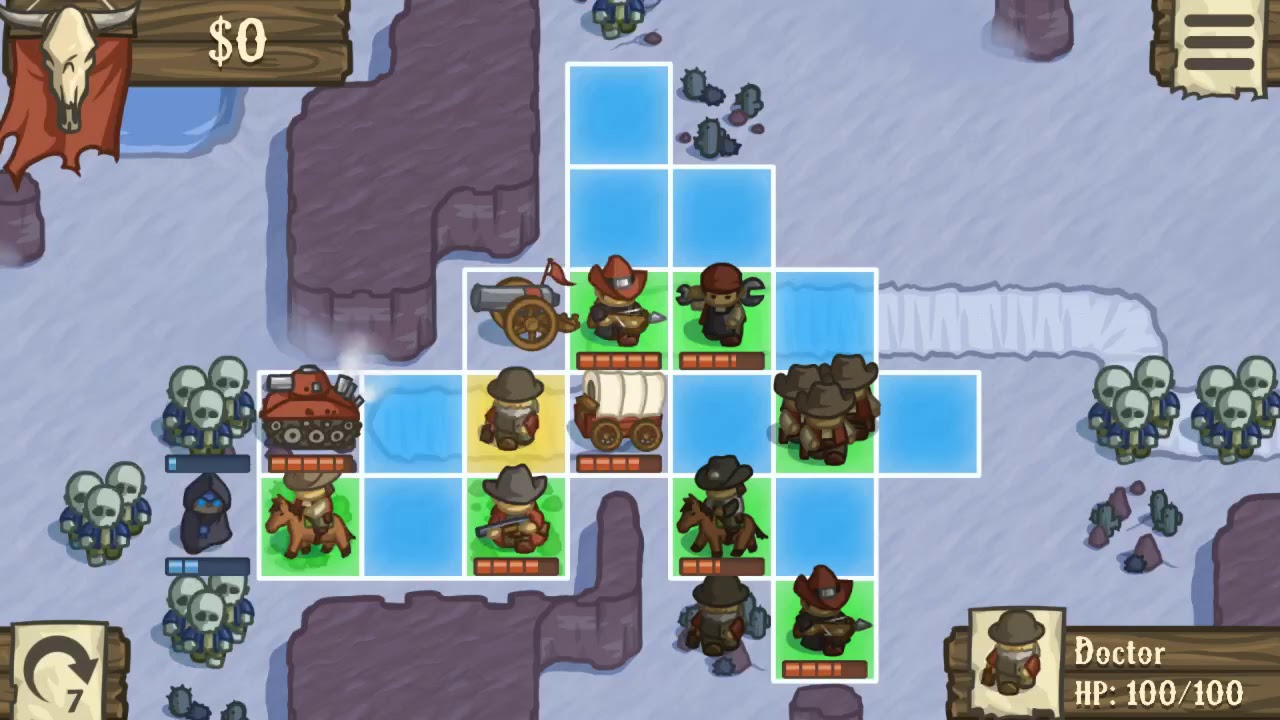 Lost Frontier Chapter 22 (3-Stars)