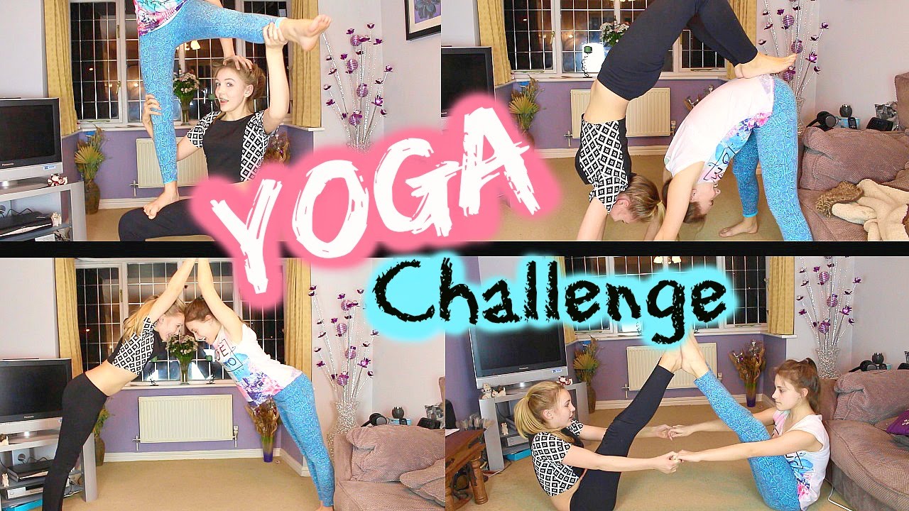 The Yoga Challenge FAIL 2015!