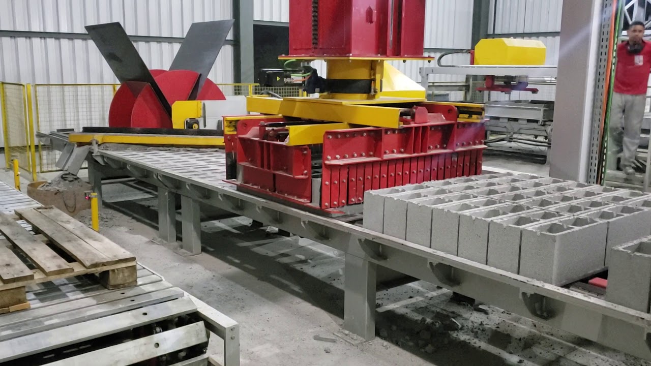 Vibro prensa Gervasi