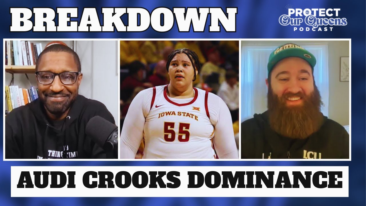What Makes Audi Crooks One of the Most Unique Players in College Basketball