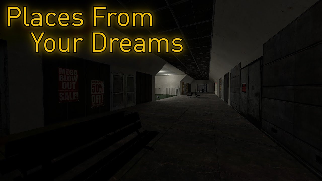 Places From Your Dreams