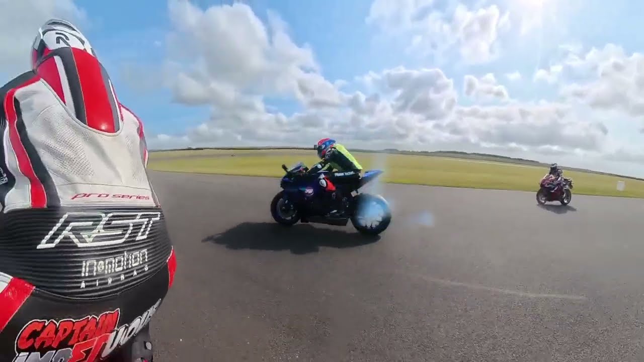 Anglesey circuit August 6th session 2