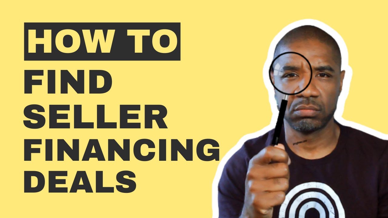 Buying Rental Properties with Seller Financing