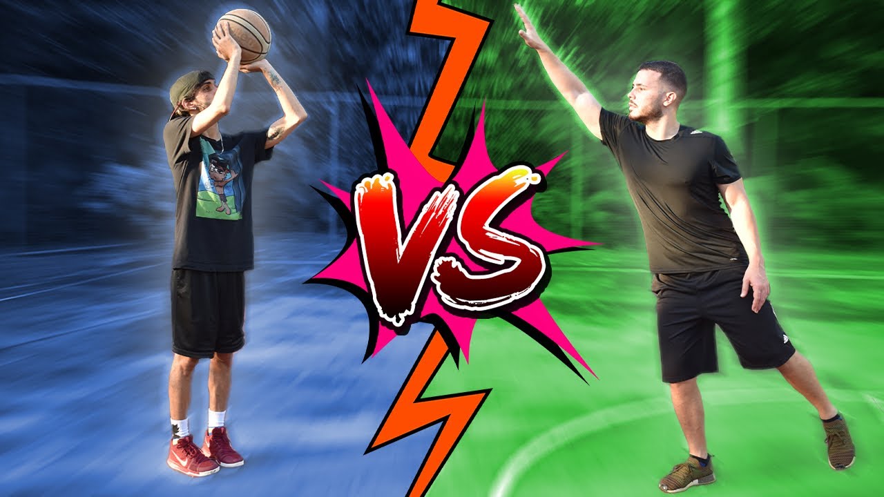 1v1 con Demil 🏀 | El que Pierda Regala sus tenis 👟