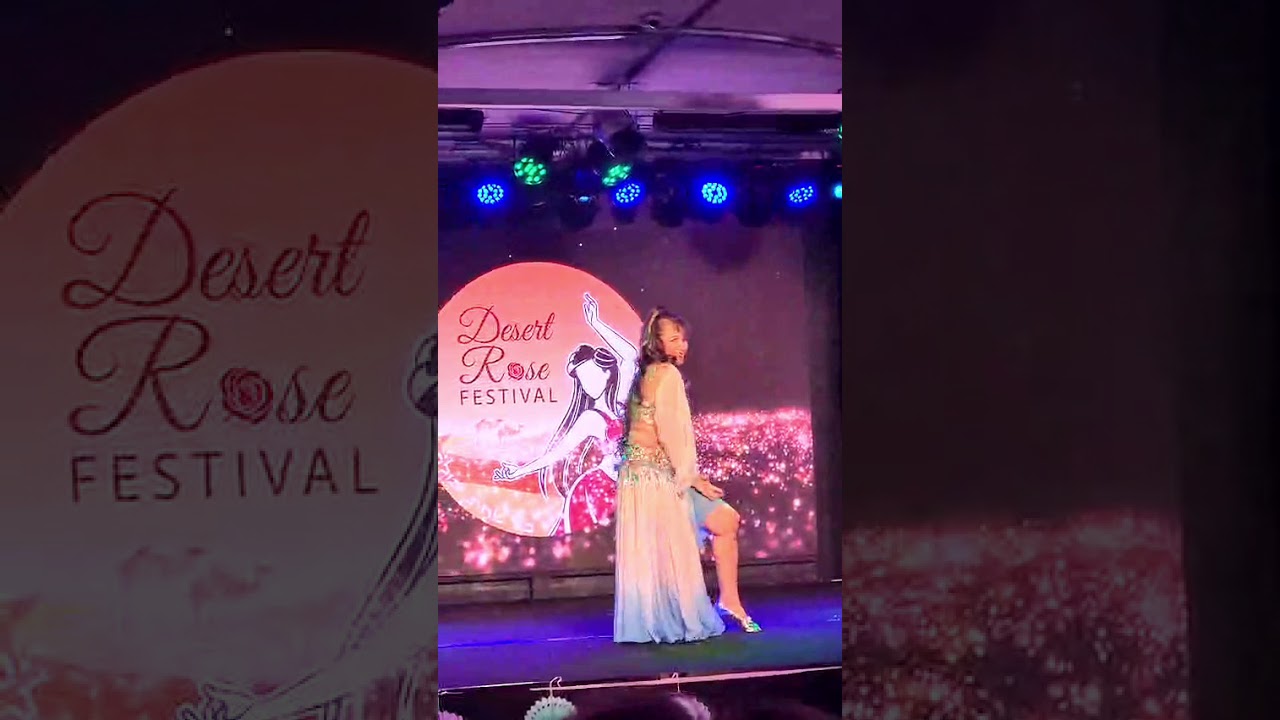 Alina Dance בפסטיבל 