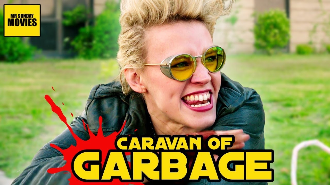 Ghostbusters 2016 - Caravan Of Garbage