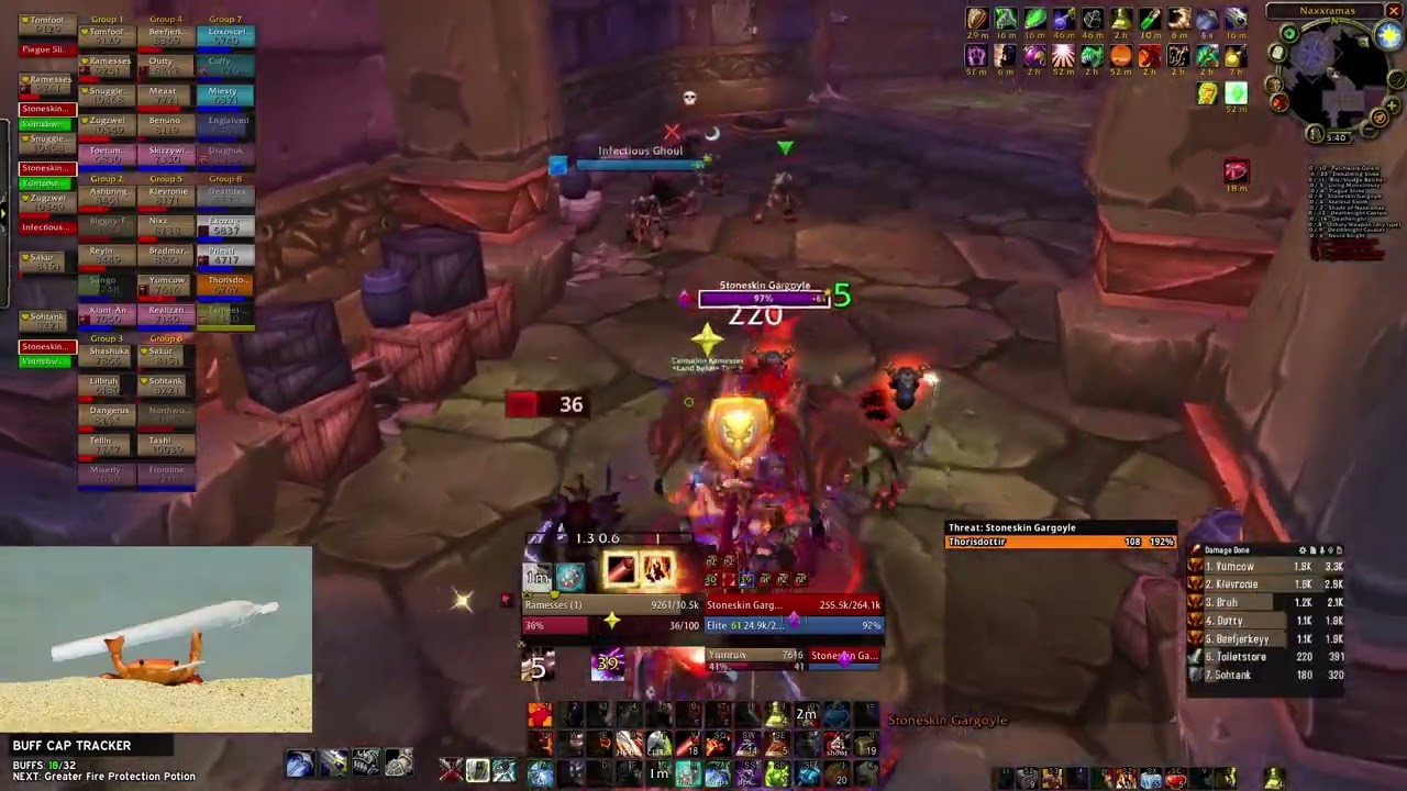 LBT Horde 2/12 DMF WEEK