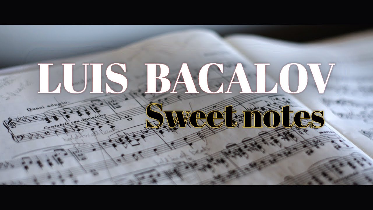 Luis Bacalov - Sweet Notes - Cinema Music Collection