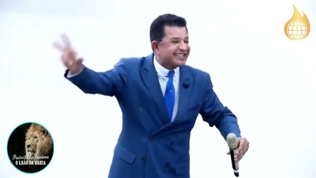 Ministração - Pr Abílio Santana