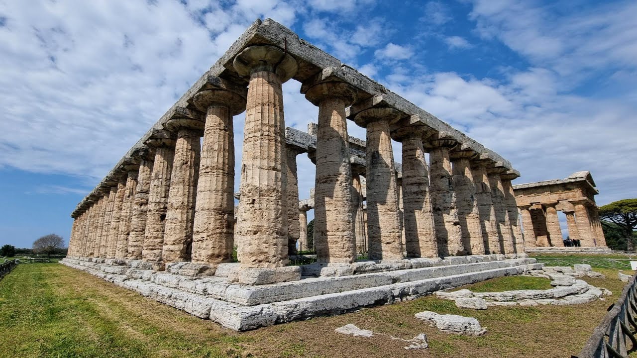AGROPOLI Provinz Salerno mit Ausflug nach Paestum (Griech. Kultur)