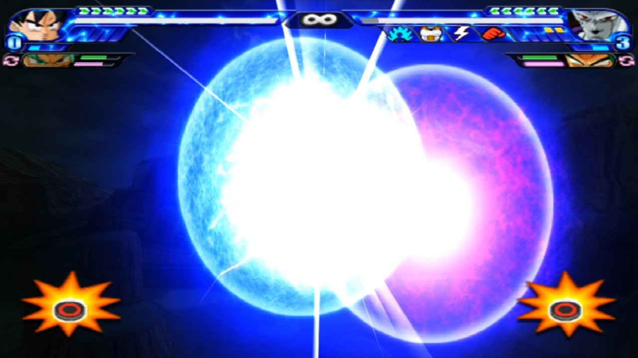 Choque De Poderes Dragon Ball Super Hero Budokai Tenkaihi 4