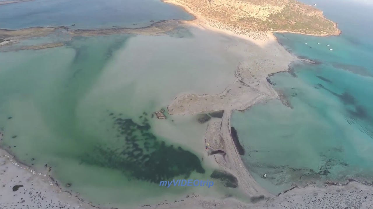 My video trip to Greece, find the best beaches