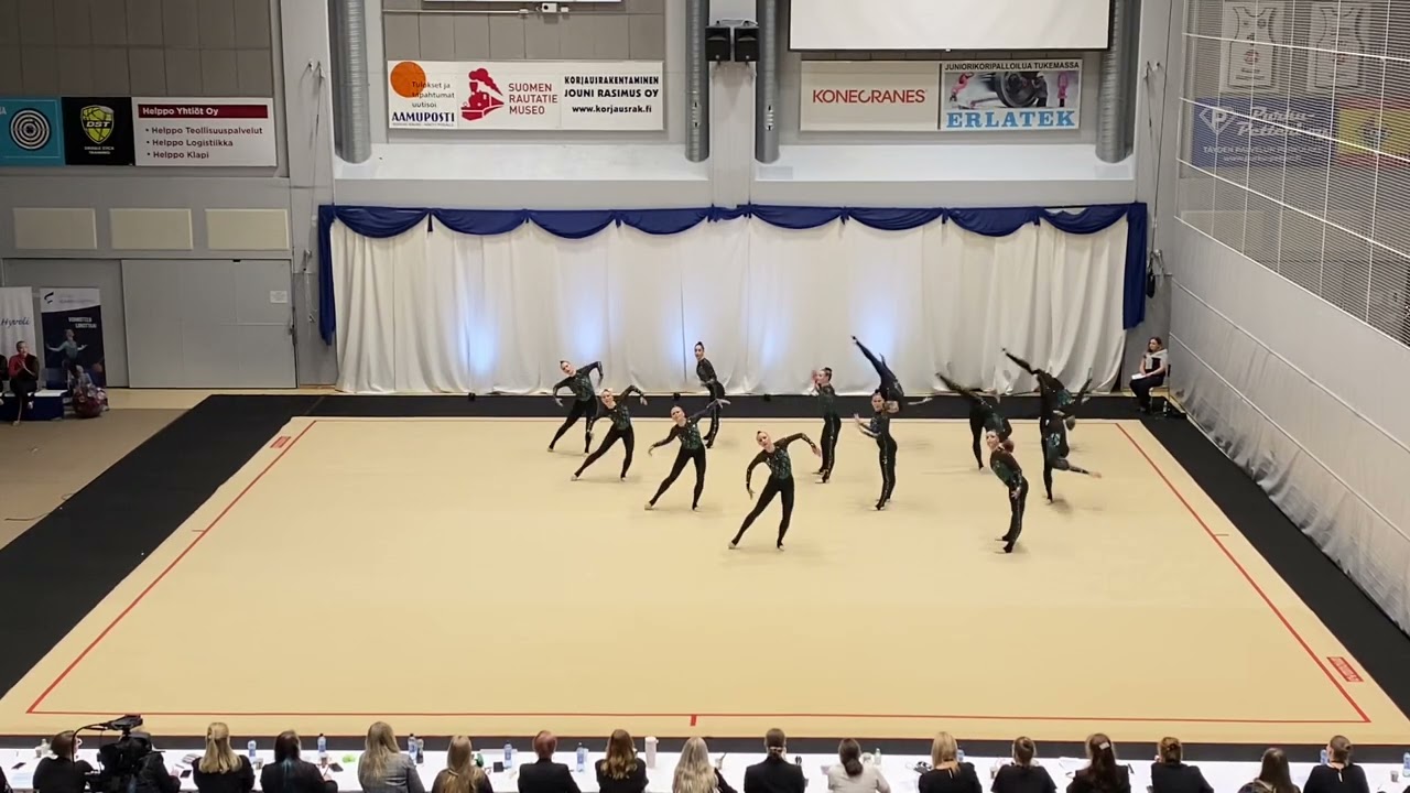 🥈 Cowahit Junior - Turun Jyry, Kilpamestikset Finaali 18.5.25, yli 18v Kilpa