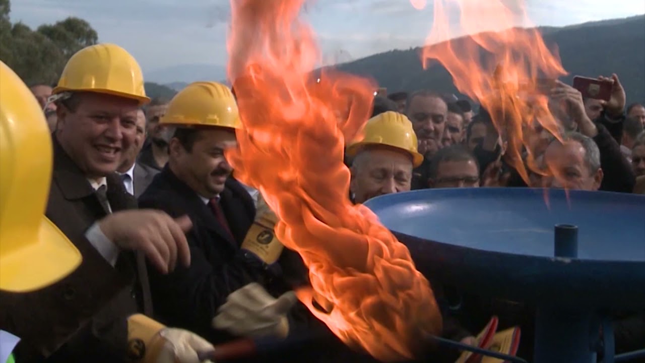 Sonelgaz Corporate film: 1969-2020 Half a century of achievements
