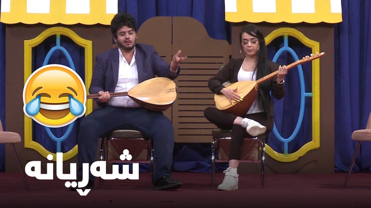 کەنین شۆو ئەڵقەی شەش KANIN SHOW ALQAY 6