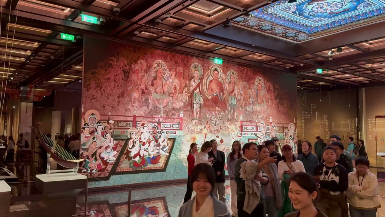 Poly MGM Museum, Macao (2025)