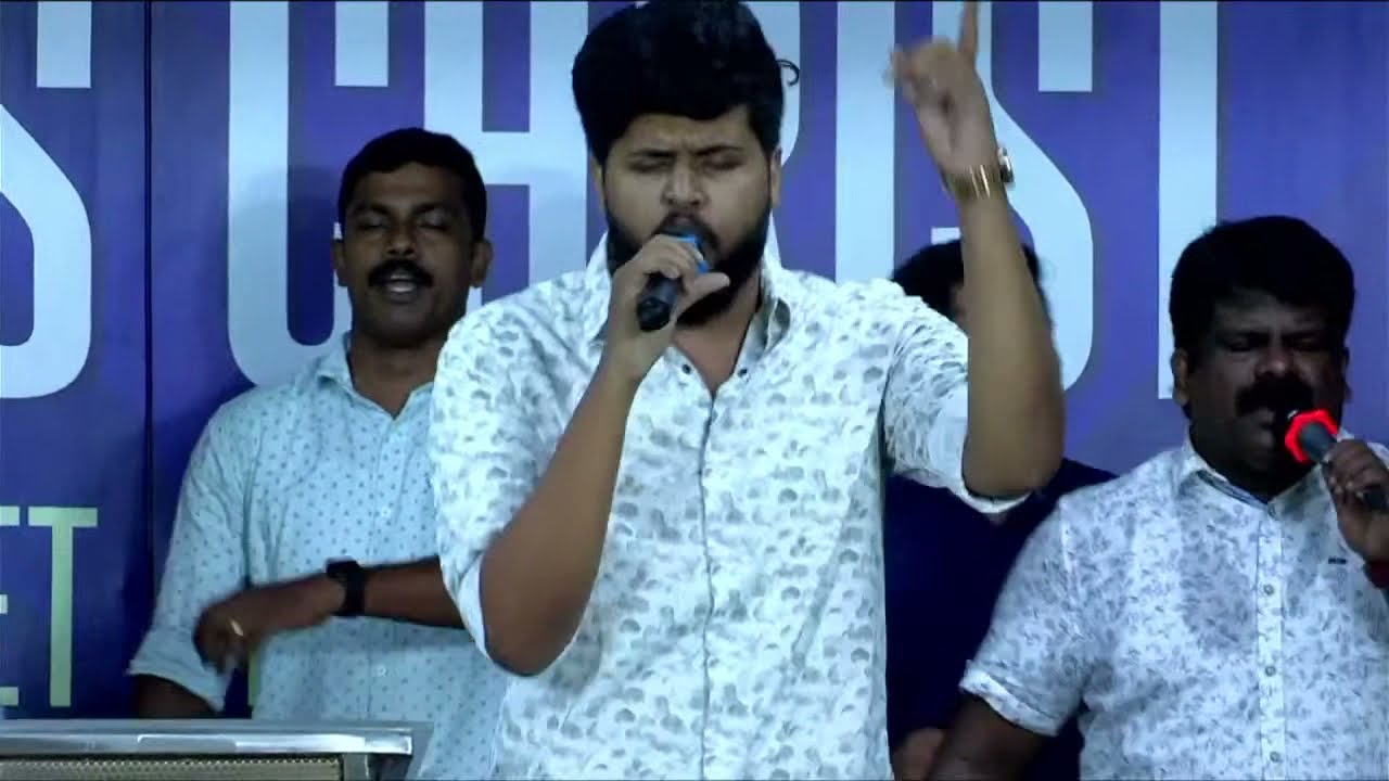 Hosanna to Easter Fasting prayer Day 2 (11_Apr_2022)