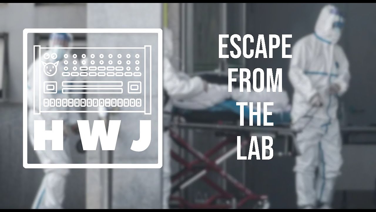 The Streamthrough - Escape from the Labs