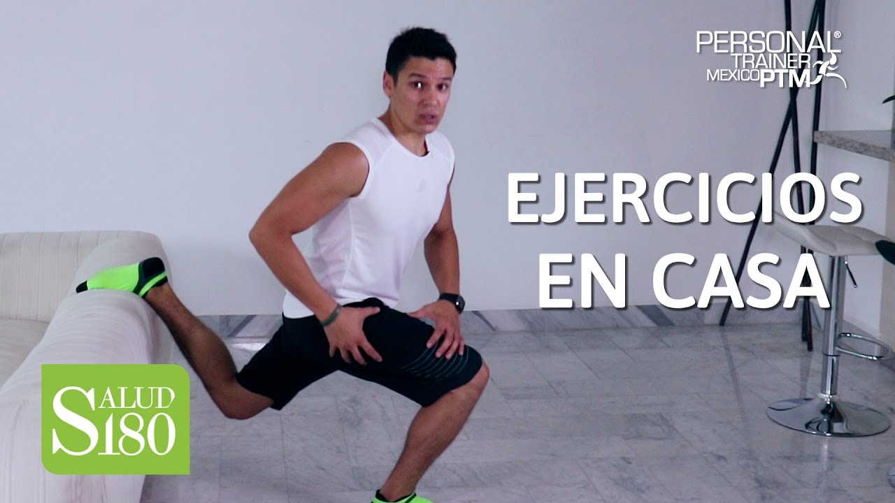 Ejercicios para abdomen, brazos y hombro | Salud180