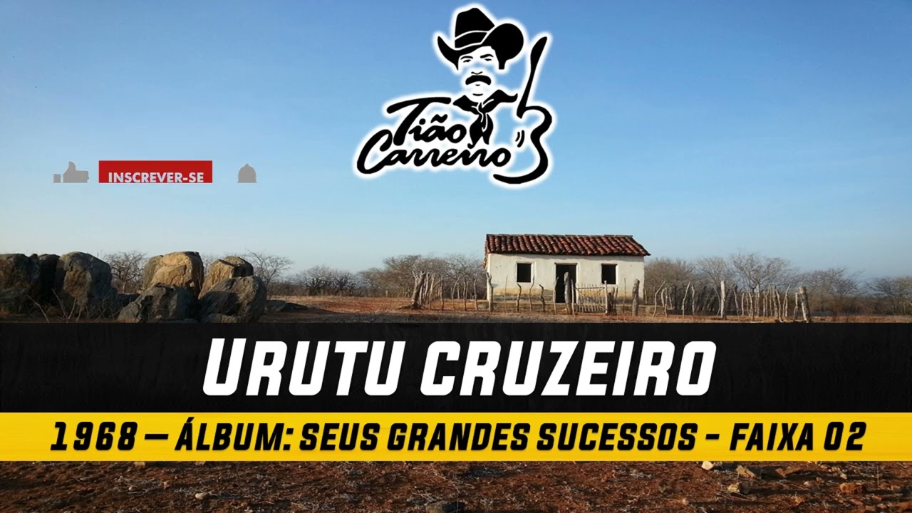 Urutu Cruzeiro - Ti&atilde;o Carreiro & Pardinho