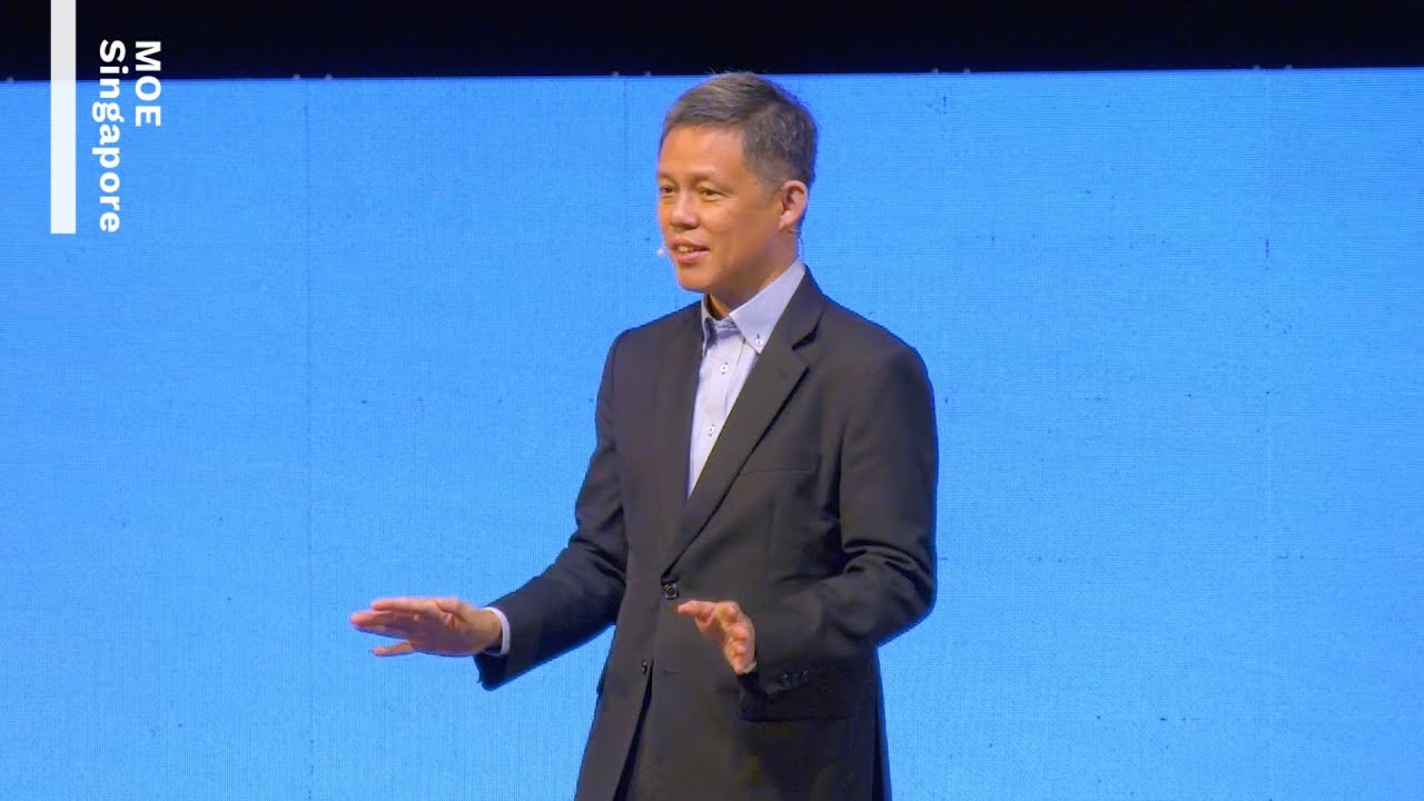 Welcome Address by Minister Chan Chun Sing at Work Plan Seminar 2024