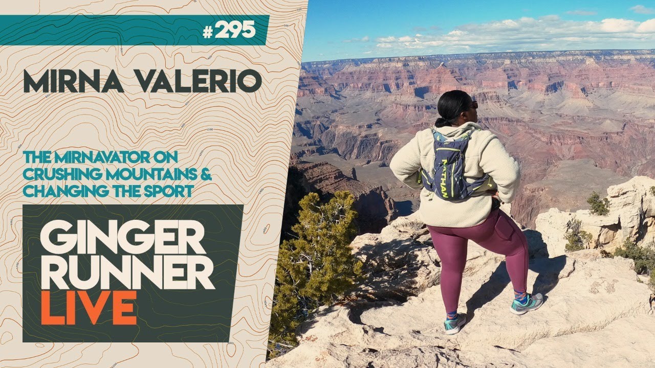 GRL #295 | Mirna Valerio - THE MIRNAVATOR!