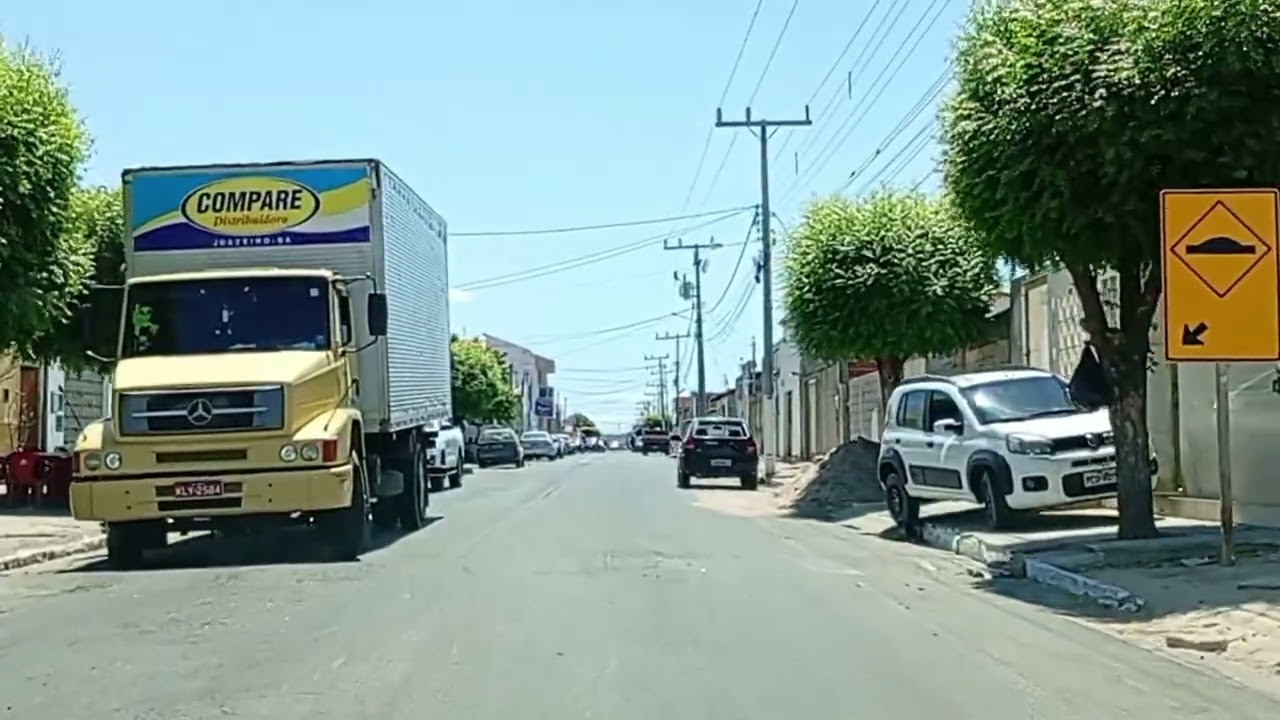 cidade pilão arcado Bahia 🇧🇷