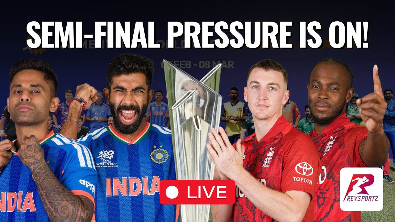 Live from Mumbai: Will India go unchanged? | LIVE |