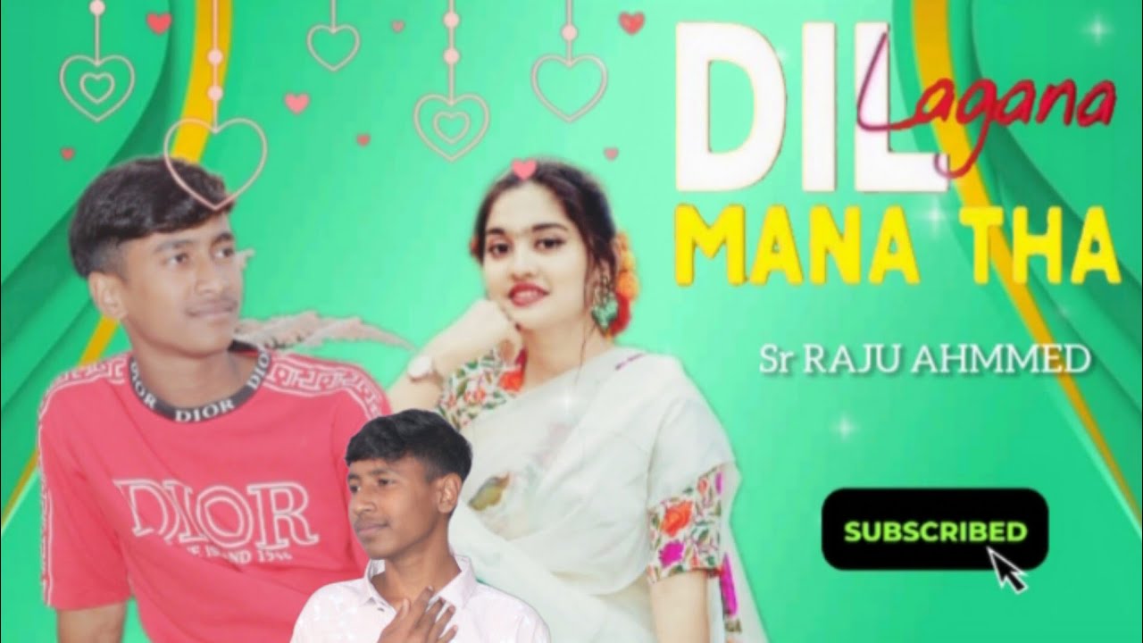 Dil Lagana Mana Tha (SR FUN TV ) Krish & Kishore Mondal | Kunaal V, Devv S | Sanam Johar Ashi Sing
