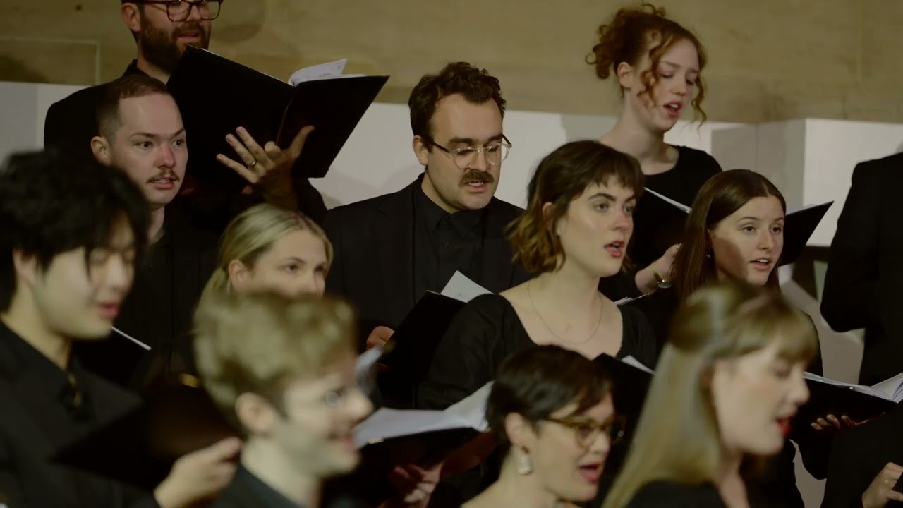 Grandmother Moon - Eleanor Daley | Concordis Chamber Choir