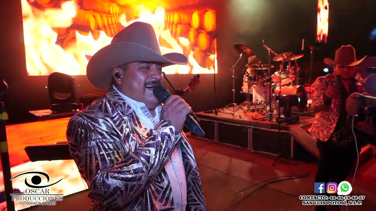 Grupo Legitimo - Mi Último Contrabando (LIVE) en Matancillas, Mexquitic de Carmona, S.L.P.