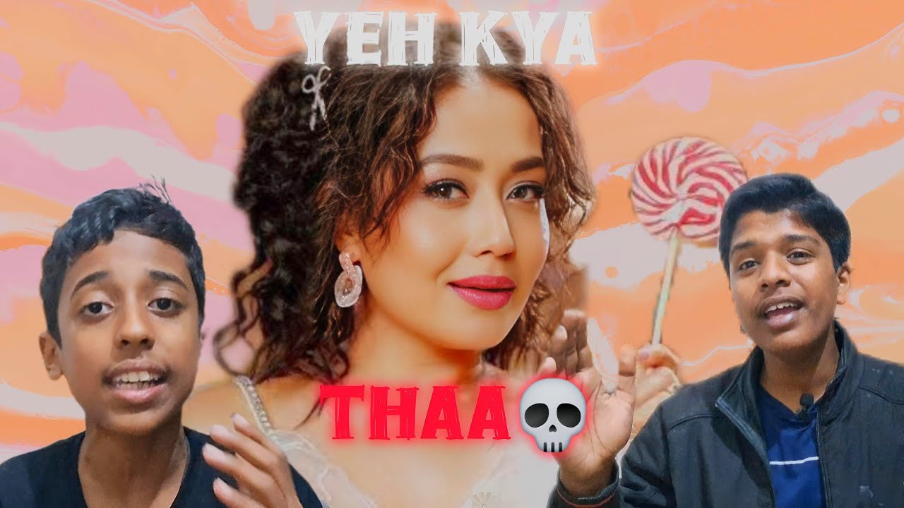 What is this song ?? II Yeh kya dekh liya😭😱