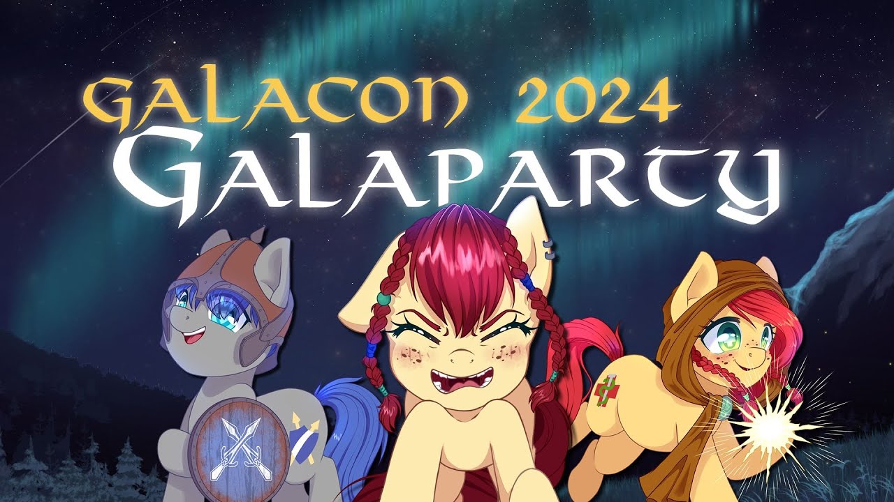GalaCon 2024 - Gala Party