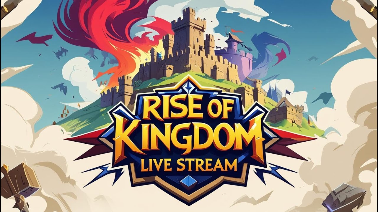 DAY 5 LK : 6 MARCH DONE #1787 #riseofkingdoms