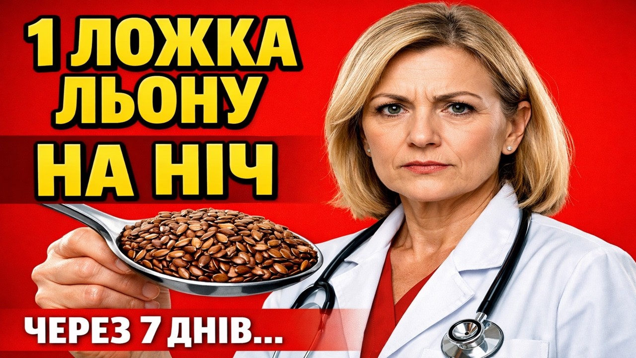1 ЛОЖКА ЛЬОНУ НА НІЧ — ЩО СТАНЕТЬСЯ З ТІЛОМ ЧЕРЕЗ 7 ДНІВ? ЛІКАР ПОЯСНЮЄ