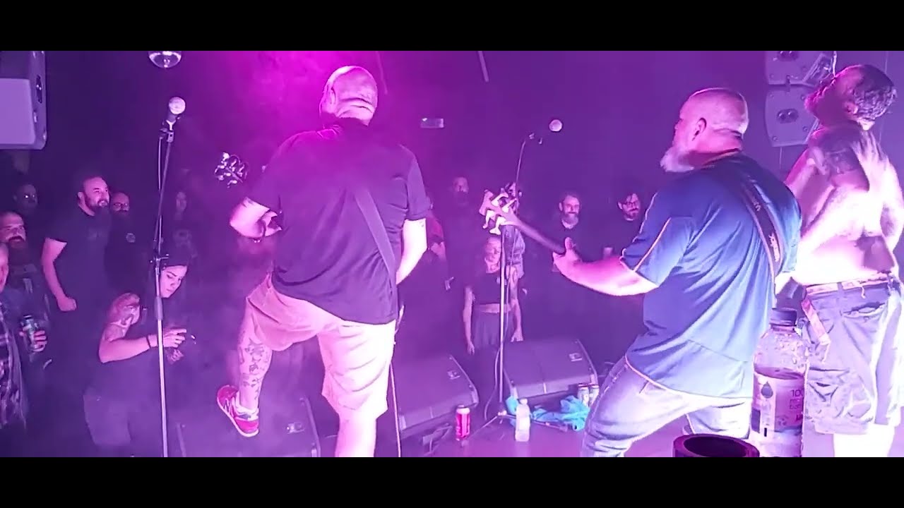 Stomp#7 - Live@Dom Omladine Beograda, 30.09.2022.