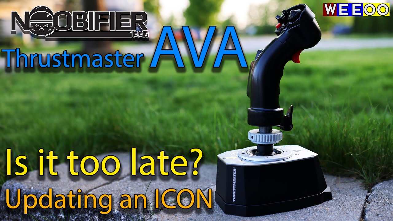 Updating an Icon - AVA - Next Gen Thrustmaster