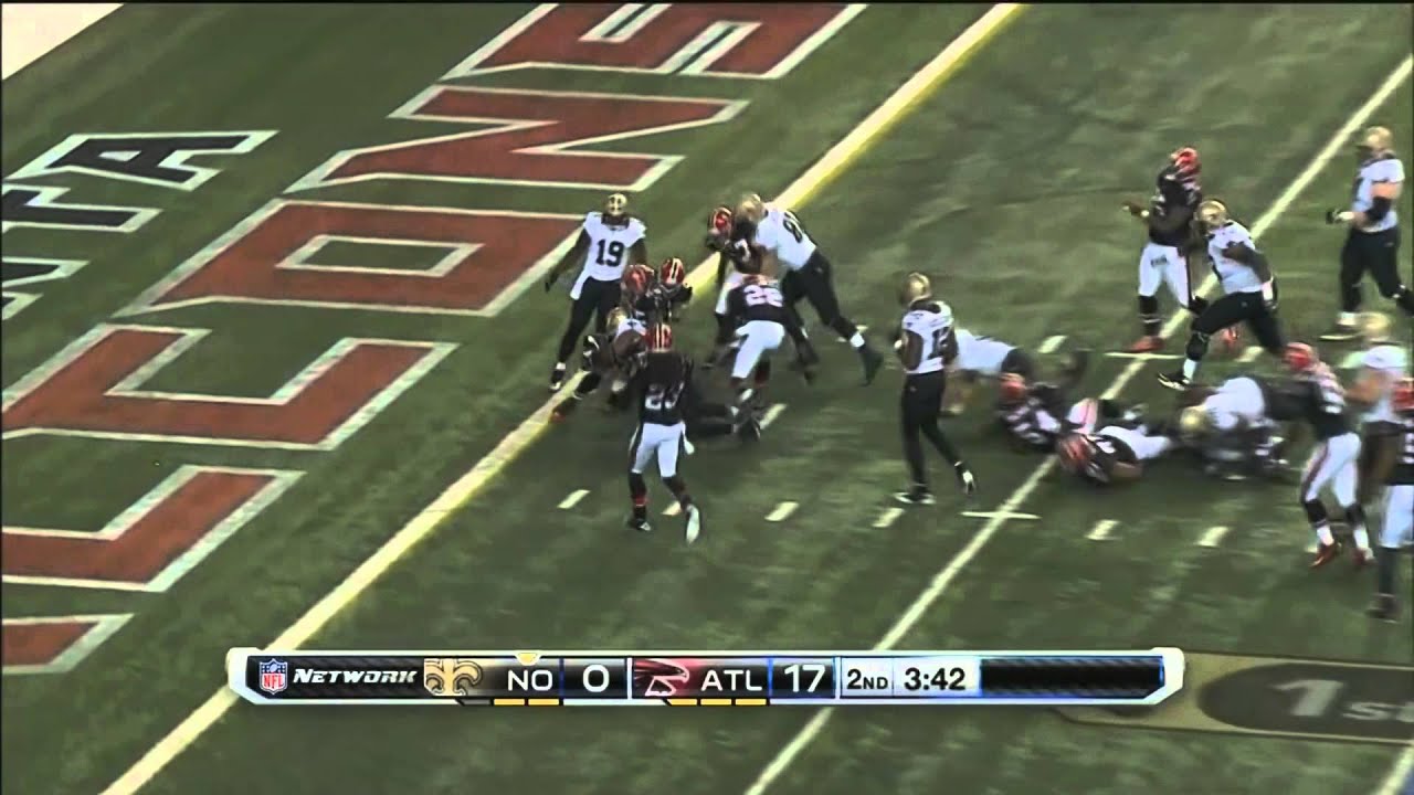 HD - Pierre Thomas - [Truly a Saint]