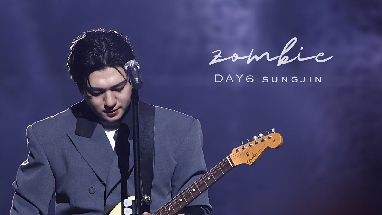 260207 DAY6 -  Zombie 성진 직캠 SUNGJIN FOCUS @ The DECADE in DAEGU