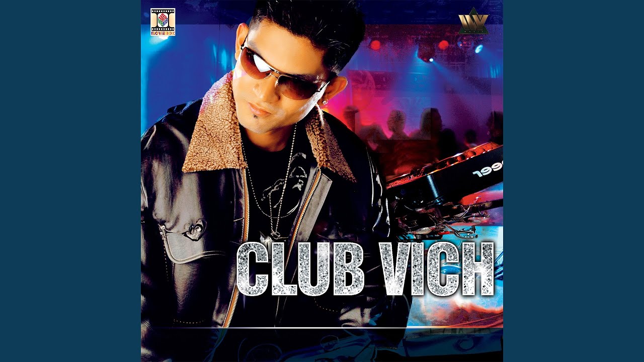 Club Vich Bollywood Refix