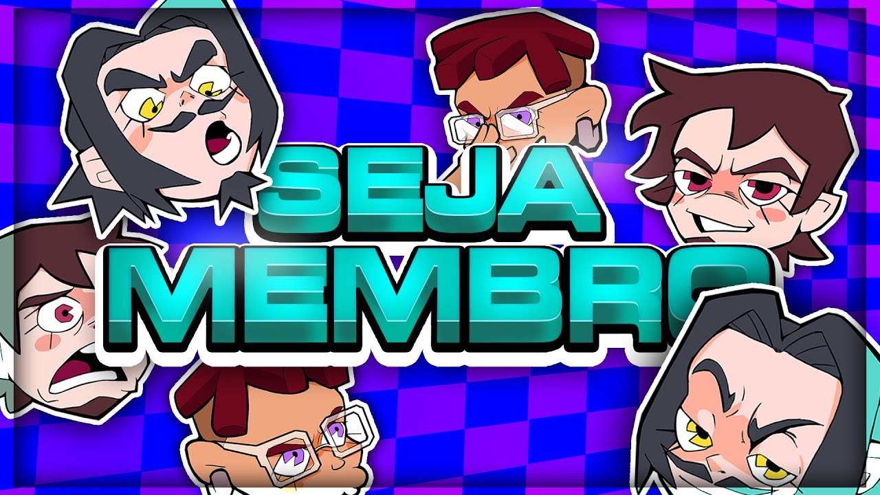 SEJA MEMBRO DO ALL GAME COME!