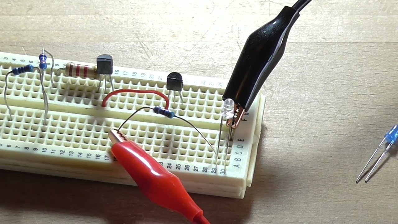 How To Find The Forward Voltage of an LED