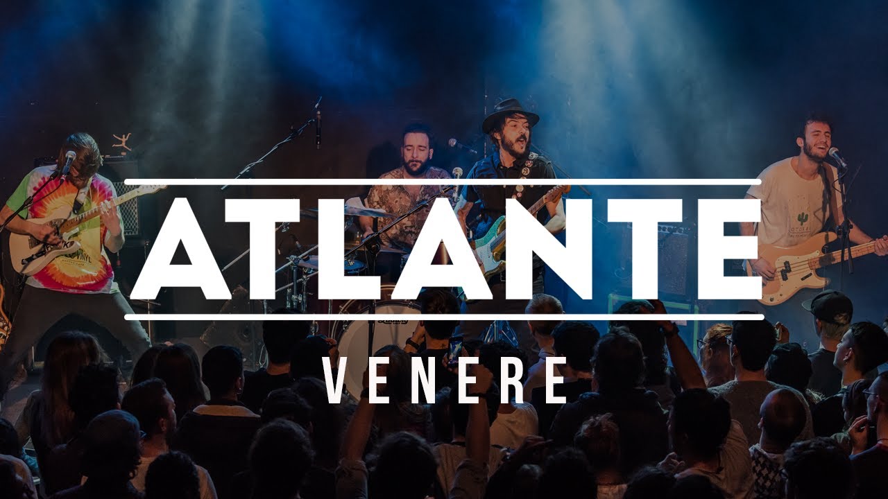 Atlante - Venere (Official Video) feat. Daniele Celona