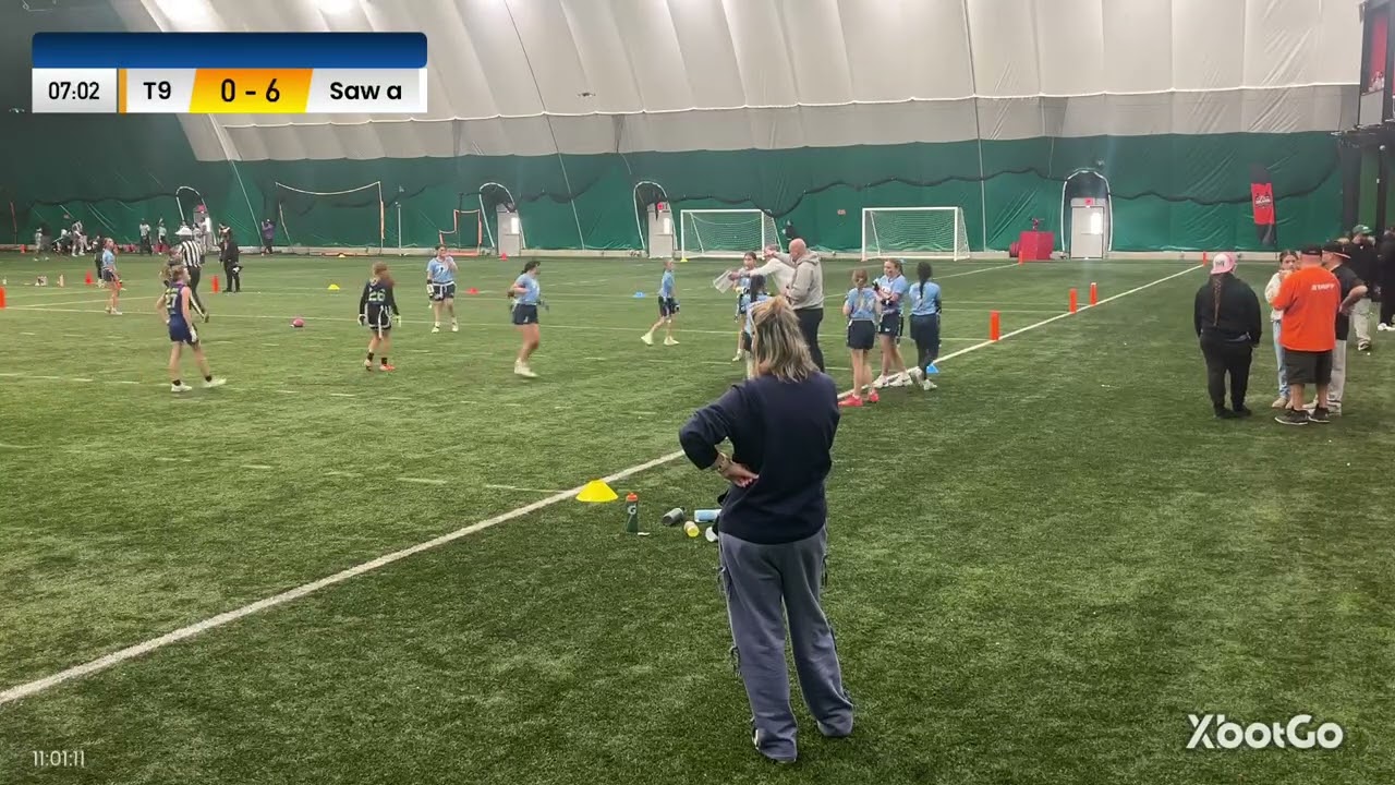 U10 game Island Elite