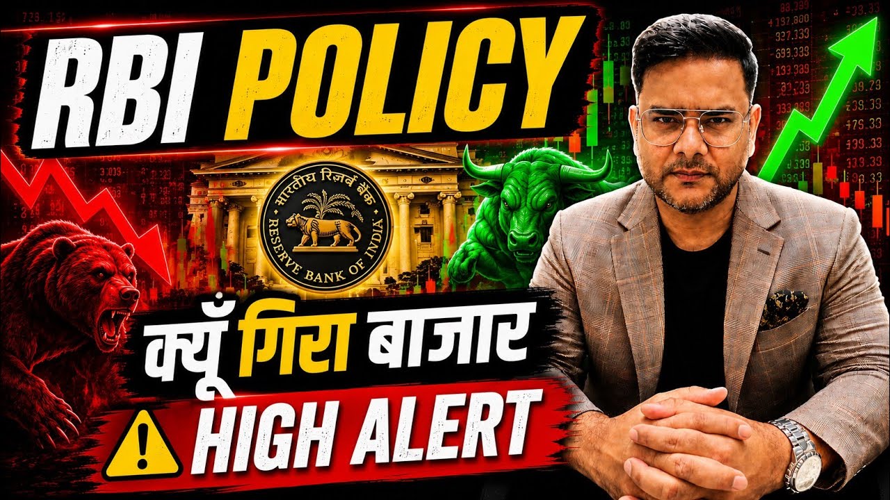 Nifty Prediction & Sensex Analysis for Monday & market news | 8th June 2026 |📈🚀